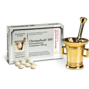 ChromaSvelt 100 Pharma Nord : Conditionnement - 60 comprimes