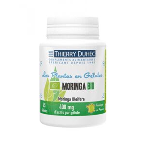 Thierry Duhec Moringa Bio 400 mg : Conditionnement - 180 gelules