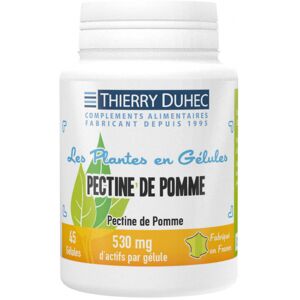 Thierry Duhec Pectine de pomme  : Conditionnement - 45 gelules