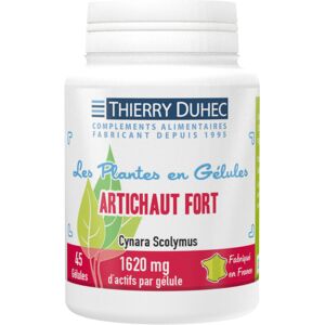 Thierry Duhec Artichaut Fort 1620 mg : Conditionnement - 180 gelules