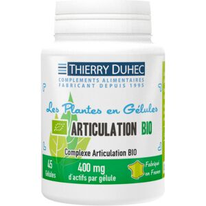 Thierry Duhec Complexe Articulation BIO  : Conditionnement - 2x 180 gélules