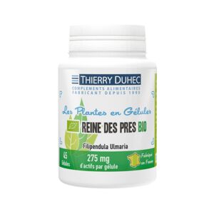 Thierry Duhec Reine des prés BIO 275 mg : Conditionnement - 45 gélules