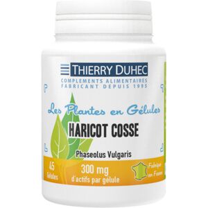 Thierry Duhec Haricot cosse 300 mg : Conditionnement - 45 gélules