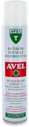AVEL Bactéricide AVEL+ Aérosol AVEL Bactéricide AVEL+ Aérosol