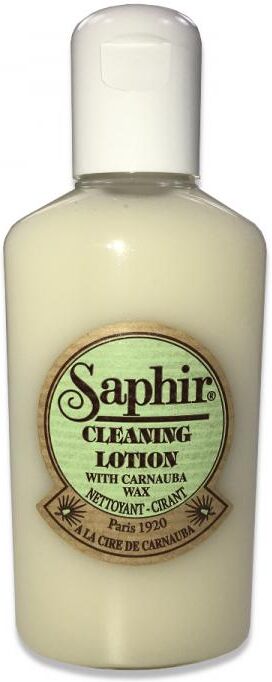 SAPHIR Cleaning Lotion Saphir SAPHIR Cleaning Lotion Saphir