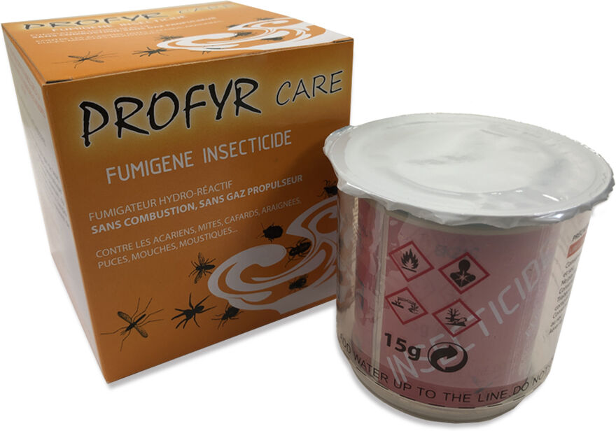 NOXIMA Insecticide Fumigateur PROFYR NOXIMA Insecticide Fumigateur PROFYR