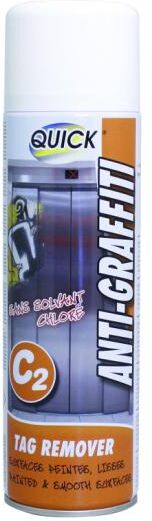 QUICK Anti-Graffiti QUICK C2 QUICK Anti-Graffiti QUICK C2