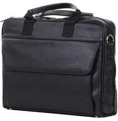 Laurige Sac ordinateur Laurige Manhattan 14 pouces Noir