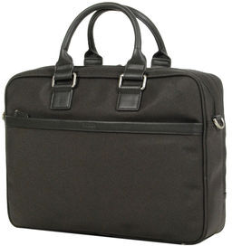 Texier Sacoche ordinateur Texier Manhattan Toile 13 pouces Vison marron Texier Sacoche ordinateur Texier Manhattan Toile 13 pouces Vison marron