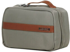 Roncato Trousse de toilette Roncato E-lite Duo Titanium gris Roncato Trousse de toilette Roncato E-lite Duo Titanium gris