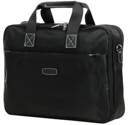 Hexagona Sac ordinateur Hexagona Week-end 15.6 pouces Noir Hexagona Sac ordinateur Hexagona Week-end 15.6 pouces Noir