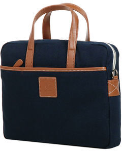 Texier Sac ordinateur Texier Aristide 11 pouces Caban bleu Texier Sac ordinateur Texier Aristide 11 pouces Caban bleu