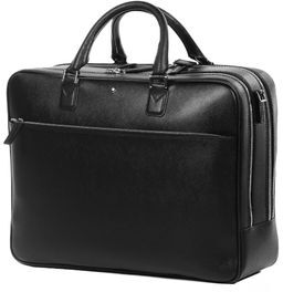 Montblanc Sac ordinateur Montblanc Sartorial 15.6 pouces Noir