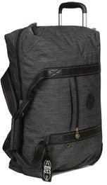 Kipling Sac à roulettes Kipling Art On Wheels Peppery M - 64 cm Black Indigo noir Kipling Sac à roulettes Kipling Art On Wheels Peppery M - 64 cm Black Indigo noir