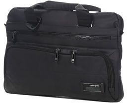 Samsonite Sacoche ordinateur Samsonite Cityvibe 2.0 - 15.6 pouces Jet Black noir