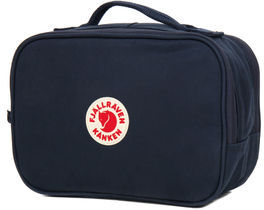 Fjällräven Trousse de toilette Fjällräven Kanken Navy bleu Fjällräven Trousse de toilette Fjällräven Kanken Navy bleu