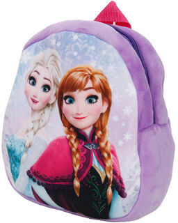 Jemini Mini sac à dos Jemini Frozen 2 Maternelle Violet