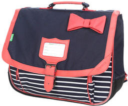 Tann's Cartable Tann's Les Fantaisies Chloé 38 cm Bleu Marine Tann's Cartable Tann's Les Fantaisies Chloé 38 cm Bleu Marine
