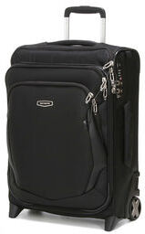 Samsonite Valise cabine souple Samsonite X'Blade 4.0 Top Pocket 55 cm - 2 roues Noir