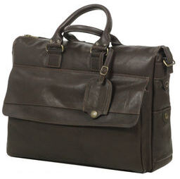 Texier Serviette Texier Gladiator 40 cm Vison marron Texier Serviette Texier Gladiator 40 cm Vison marron