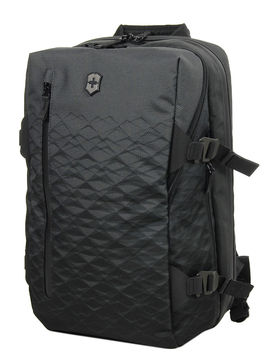 Victorinox Sac à dos ordinateur Victorinox VX Touring 17 pouces Anthracite noir Victorinox Sac à dos ordinateur Victorinox VX Touring 17 pouces Anthracite noir