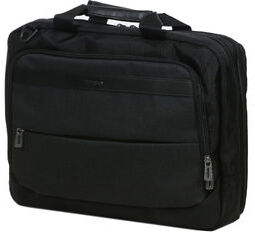 Targus Sac ordinateur Targus City Smart Professional 15.6 pouces Noir / Gris Targus Sac ordinateur Targus City Smart Professional 15.6 pouces Noir / Gris