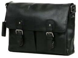 Burkely Besace Burkely Vintage Glenn Black noir Burkely Besace Burkely Vintage Glenn Black noir