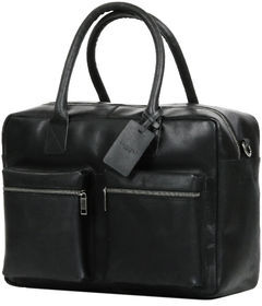 Burkely Porte ordinateur Burkely Vintage Alex 15.6 pouces Black noir Burkely Porte ordinateur Burkely Vintage Alex 15.6 pouces Black noir