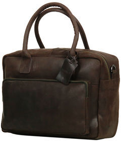 Burkely Porte ordinateur Burkely Vintage Mitch 15.6 pouces Brown marron Burkely Porte ordinateur Burkely Vintage Mitch 15.6 pouces Brown marron