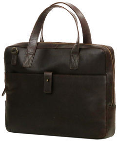 Burkely Sac ordinateur Burkely Vintage Noa 13 pouces Brown marron Burkely Sac ordinateur Burkely Vintage Noa 13 pouces Brown marron