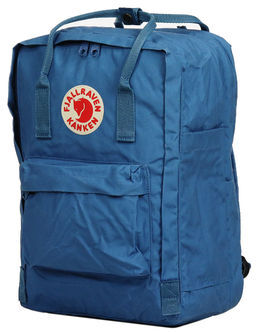 Fjällräven Sac à dos ordinateur Fjällräven Kanken 15 pouces Blue Ridge bleu Fjällräven Sac à dos ordinateur Fjällräven Kanken 15 pouces Blue Ridge bleu