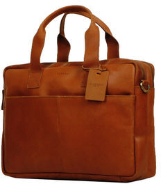 Burkely Sac ordinateur Burkely Vintage Jesse 15.6 pouces Cognac marron Burkely Sac ordinateur Burkely Vintage Jesse 15.6 pouces Cognac marron