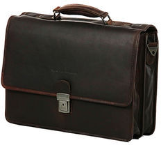 The Chesterfield Brand Serviette ordinateur The Chesterfield Brand Shay 15.6 pouces Marron The Chesterfield Brand Serviette ordinateur The Chesterfield Brand Shay 15.6 pouces Marron