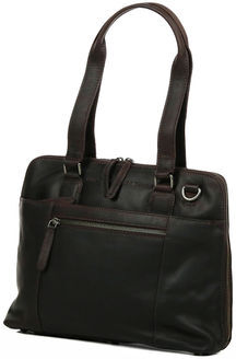 The Chesterfield Brand Sacoche ordinateur femme en cuir Chesterfield Brand Cara 12 pouces Marron The Chesterfield Brand Sacoche ordinateur femme en cuir Chesterfield Brand Cara 12 pouces Marron