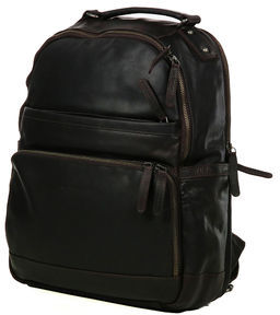 The Chesterfield Brand Sac à dos ordinateur The Chesterfield Brand Austin 13 pouces Marron The Chesterfield Brand Sac à dos ordinateur The Chesterfield Brand Austin 13 pouces Marron