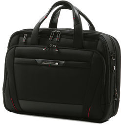 Samsonite Sac ordinateur Samsonite Pro DLX 5 - 15.6 pouces Noir Samsonite Sac ordinateur Samsonite Pro DLX 5 - 15.6 pouces Noir