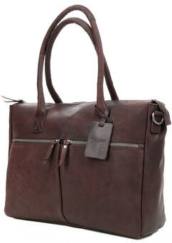 Burkely Sac ordinateur Burkely Vintage Valérie 15 pouces Brown marron Burkely Sac ordinateur Burkely Vintage Valérie 15 pouces Brown marron