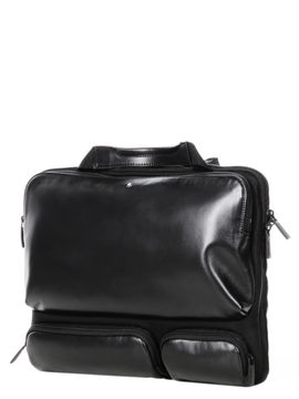Montblanc Sacoche ordinateur Montblanc My Nightflight 13 pouces Noir Montblanc Sacoche ordinateur Montblanc My Nightflight 13 pouces Noir