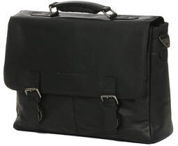 The Chesterfield Brand Serviette ordinateur The Chesterfield Brand Belfast 15.6 pouces Noir The Chesterfield Brand Serviette ordinateur The Chesterfield Brand Belfast 15.6 pouces Noir