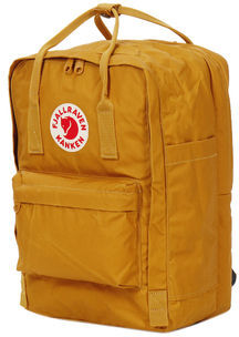 Fjällräven Sac à dos ordinateur Fjällräven Kanken 15 pouces Acorn orange Fjällräven Sac à dos ordinateur Fjällräven Kanken 15 pouces Acorn orange
