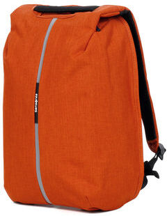 Samsonite Sac à dos antivol Samsonite Securipak M Saffron orange Samsonite Sac à dos antivol Samsonite Securipak M Saffron orange