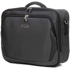 Samsonite Sacoche ordinateur Samsonite X'Blade 4.0 - 15.6 pouces Gris/Noir Samsonite Sacoche ordinateur Samsonite X'Blade 4.0 - 15.6 pouces Gris/Noir