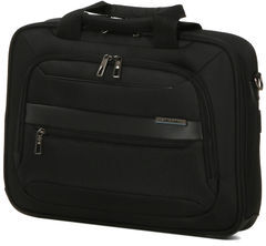 Samsonite Sacoche ordinateur Samsonite Vectura Evo 14.1 pouces Noir Samsonite Sacoche ordinateur Samsonite Vectura Evo 14.1 pouces Noir