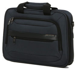 Samsonite Sacoche ordinateur Samsonite Vectura Evo 14.1 pouces Bleu