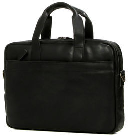 The Chesterfield Brand Sac business The Chesterfield Brand Soft Class Dean 15.6 pouces Noir The Chesterfield Brand Sac business The Chesterfield Brand Soft Class Dean 15.6 pouces Noir