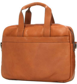 The Chesterfield Brand Sac business The Chesterfield Brand Soft Class Dean 15.6 pouces Cognac marron The Chesterfield Brand Sac business The Chesterfield Brand Soft Class Dean 15.6 pouces Cognac marron