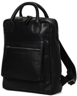 The Chesterfield Brand Sac à dos The Chesterfield Brand Davon Yonas Noir The Chesterfield Brand Sac à dos The Chesterfield Brand Davon Yonas Noir