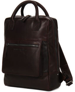 The Chesterfield Brand Sac à dos The Chesterfield Brand Davon Yonas Marron The Chesterfield Brand Sac à dos The Chesterfield Brand Davon Yonas Marron