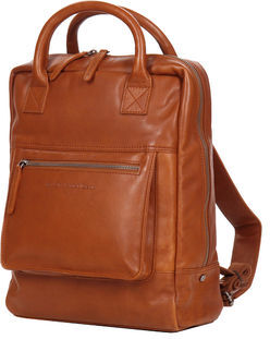 The Chesterfield Brand Sac à dos The Chesterfield Brand Davon Yonas Cognac marron The Chesterfield Brand Sac à dos The Chesterfield Brand Davon Yonas Cognac marron