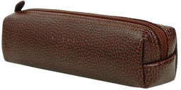 Laurige Trousse carrée Laurige La vie est belle Chocolat marron Laurige Trousse carrée Laurige La vie est belle Chocolat marron